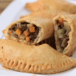 Coffee Shop meat pie