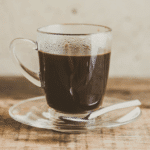 Coffee Shop frappe coffee