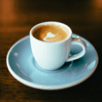 Coffee Shop mocha coffee