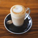 Coffee Shop latte coffee