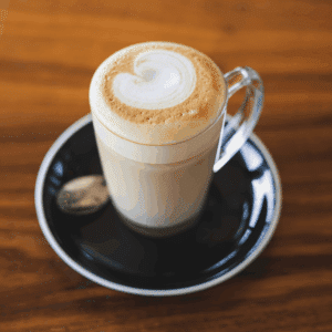 latte coffee